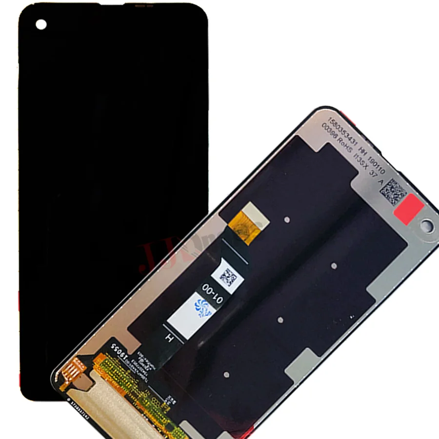 Amodel для moto rola One Vision lcd moto P50 xt1970жк-дисплей кодирующий преобразователь сенсорного экрана в сборе Замена для moto P50 lcd