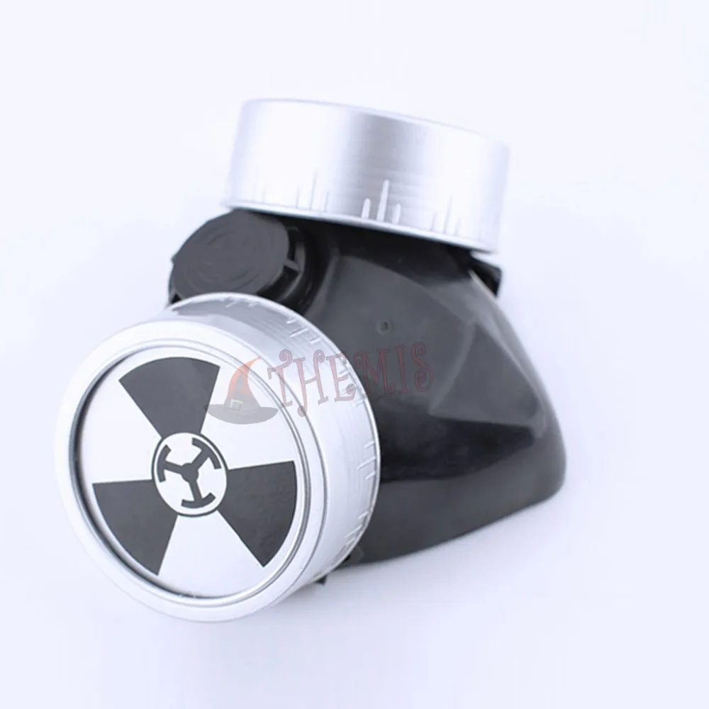 Athemis New Arrival Tokyo Ghoul Kaneki Ken Cosplay Mask Unique Gas Anti-poison Respirator Same as Original Anime | Тематическая