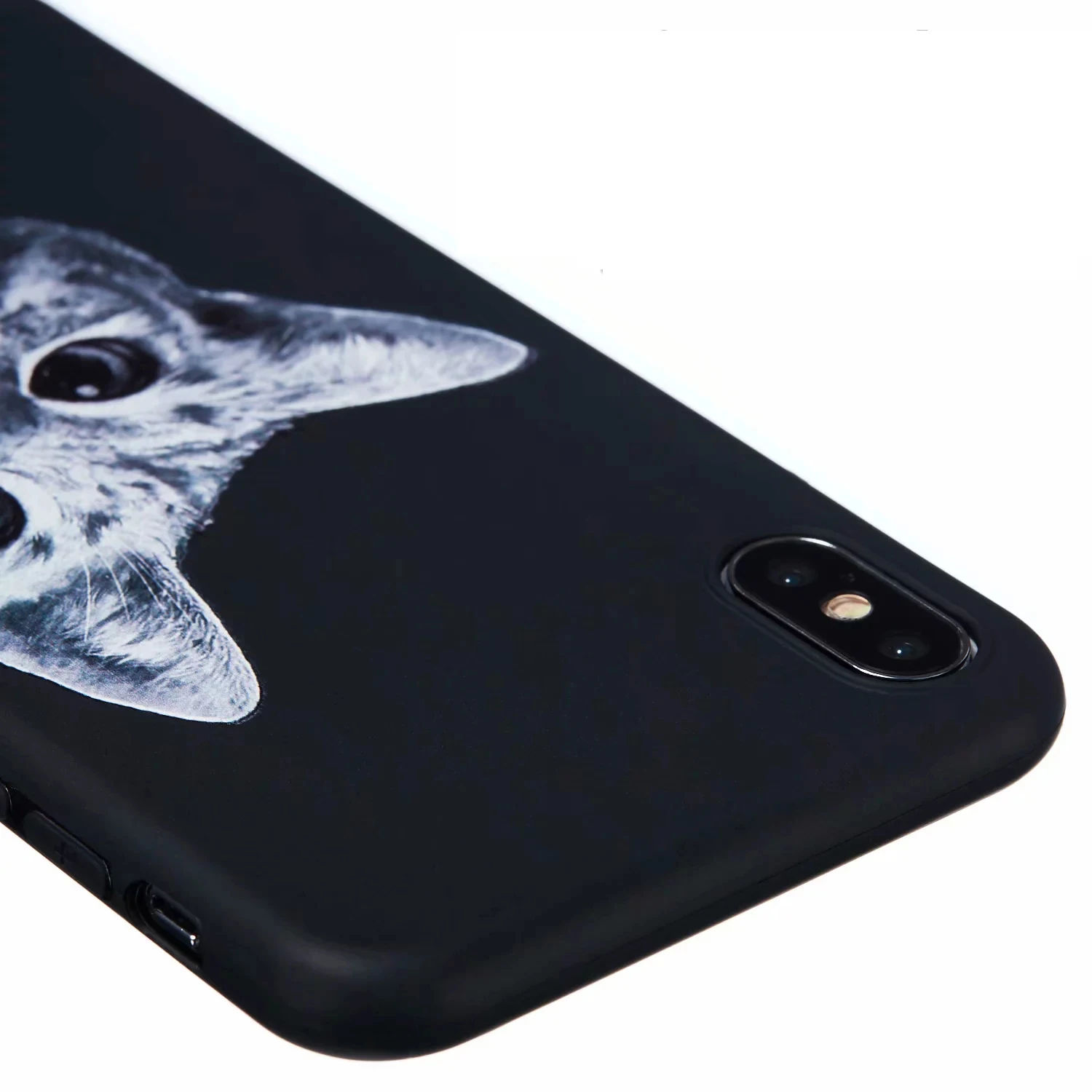 Новый Модный мягкий силиконовый чехол из ТПУ с рисунком Луны для Huawei P30 P20 Mate 20 Lite