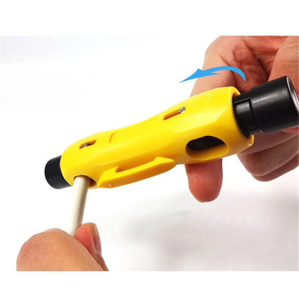 Многофункциональный щипцы для кабеля автоматический резак зачистки проводов Rg59