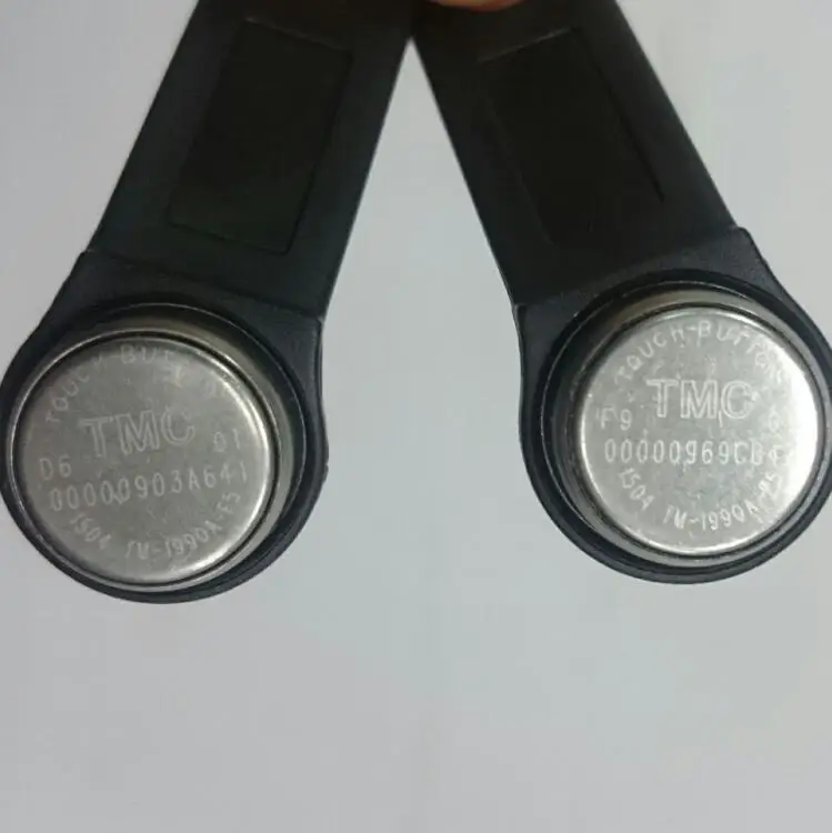 Фонарь iButton с черным брелоком|IC/ID карты| |