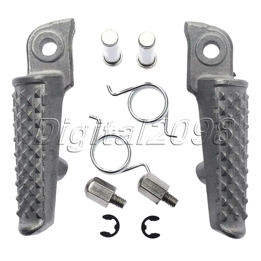 Передние Подножки для мотоцикла подножки CBR600RR 2003 2006 03 04 05 06 CBR1000RR 2004 2014