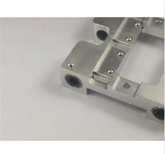 Horizon Elephant 3D printer accessories Replicator Flashfoge/CTC Upgrade CNC aluminum X/Y axis rod guide ring extended rin | Компьютеры и
