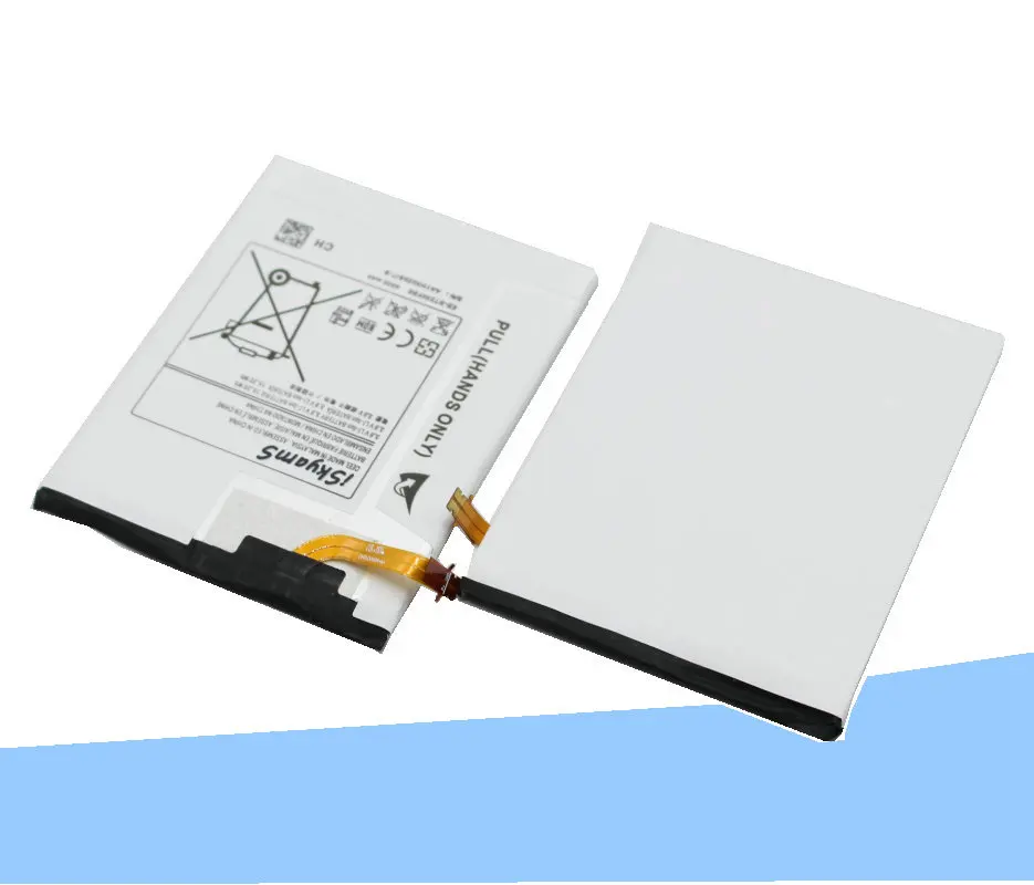 10 шт./лот 4000 мА/ч EB-BT230FBE Аккумулятор для планшета SamSung Galaxy Tab 4 7 0 &quotуголок T230 T231 T235