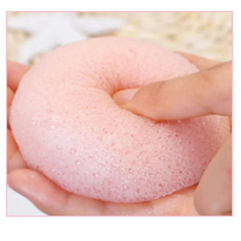 Очищающая Губка из хлопка бамбукового угля для активного очищения растений| |