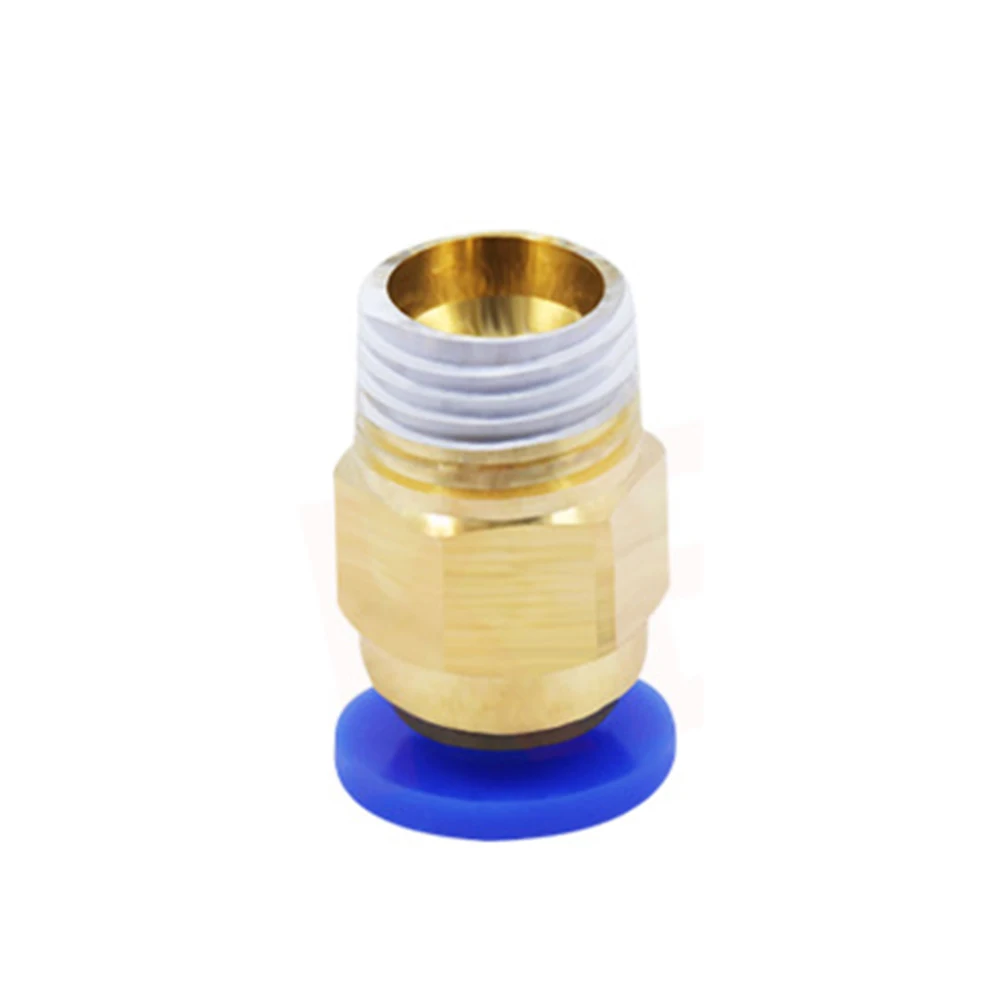 Трубное соединение прямого крепления металлический j пневматический