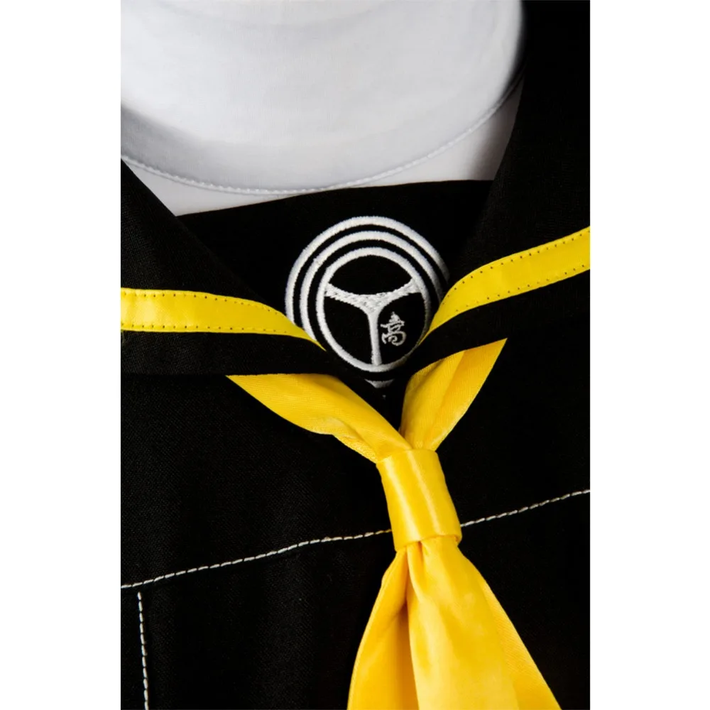 

Shin Megami Tensei Costume Persona 4 Cosplay School Uniform Kujikawa Rise Cosplay Costume Full Sets Tailor Made