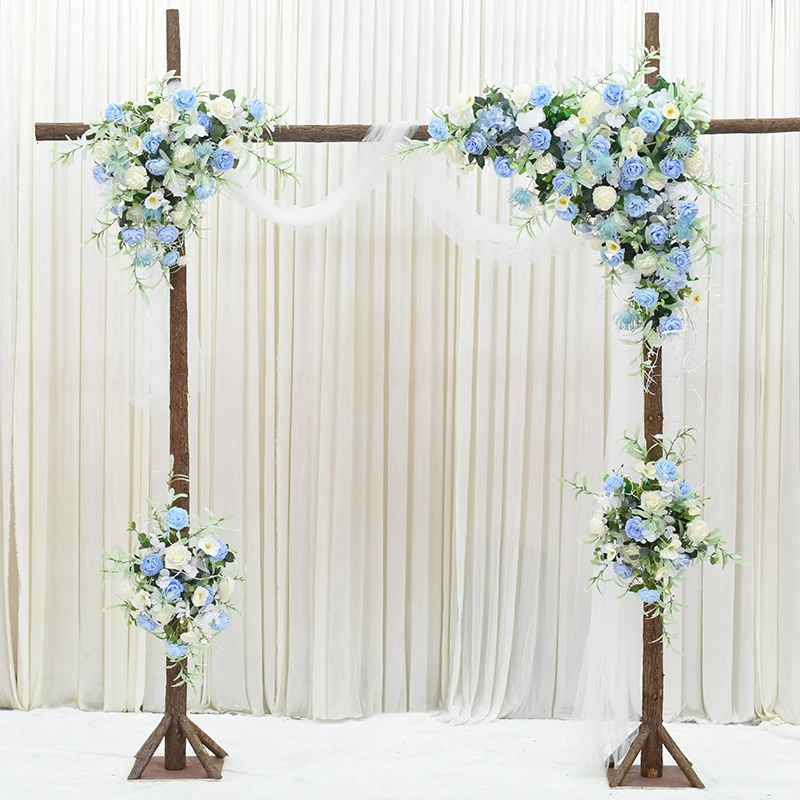 Индивидуальный Европейский стиль свадебная АРКА сценический фон Декор