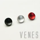 Вогнутая кнопка спуска затвора для Fujifilm Fuji, черная камера для камеры X10, X20, X100S, в комплекте с Fujifilm Fuji, X-E1, X10, X20, X100S