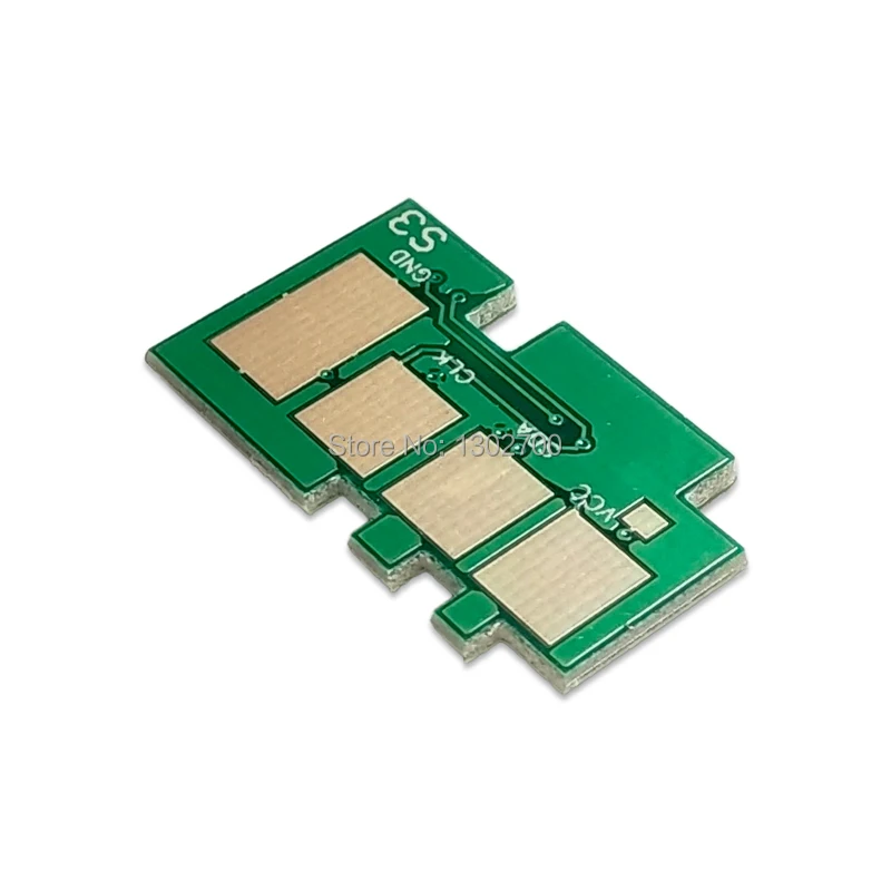 96 шт. mlt d203e чип тонер картриджа для samsung ProXpress SL M3820 M4020 M3870 M4070 заправка порошка