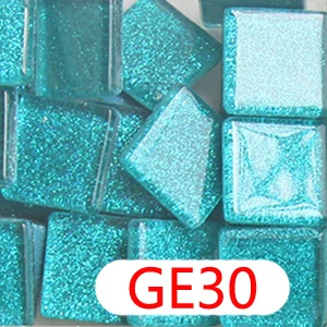 200 г/52 шт 2 см 3/4 дюйма квадратный блеск мозаика свободные DIY хобби|hobby|hobby diyhobby glitter |