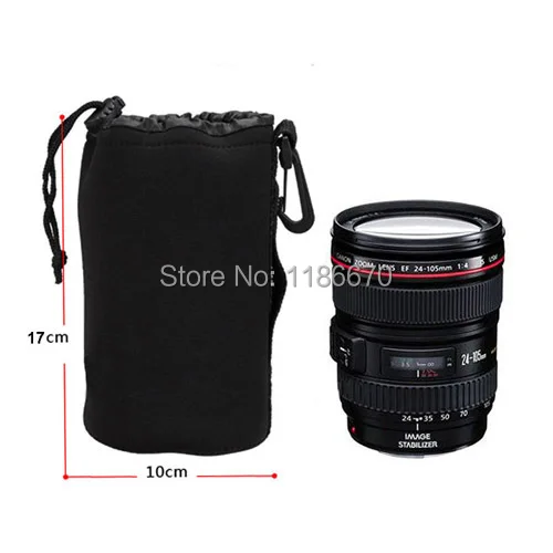 Неопреновый мягкий чехол для камеры Canon Nikon Sony Pentax DSLR|case bag|for canonbackpack for dslr |