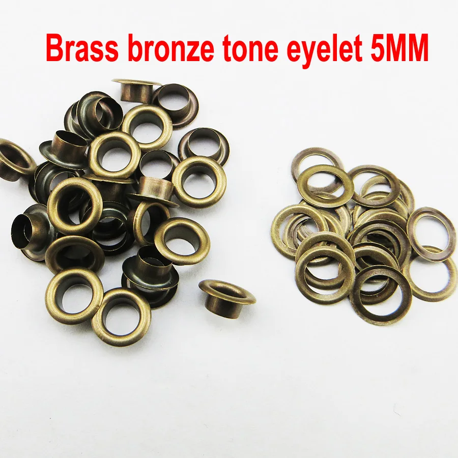 200 шт. 5 мм латунные серебристые белые аксессуары для шитья одежды пуговицы ME
