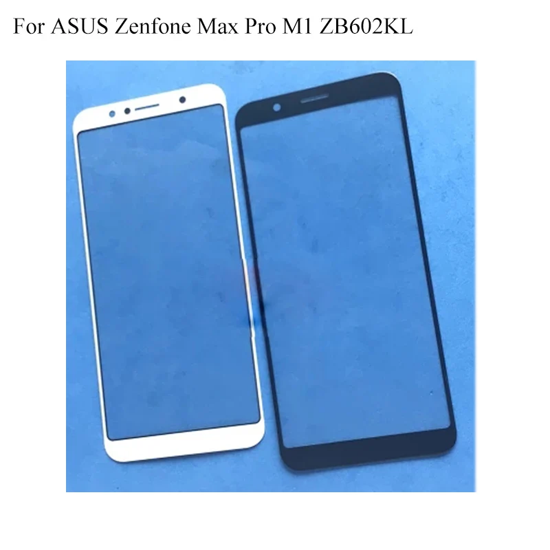 

Замена датчика цифрового преобразователя сенсорного экрана для Asus Zenfone Max Pro M1 ZB601KL ZB602KL, сенсорная панель с гибким кабелем, 5 шт.