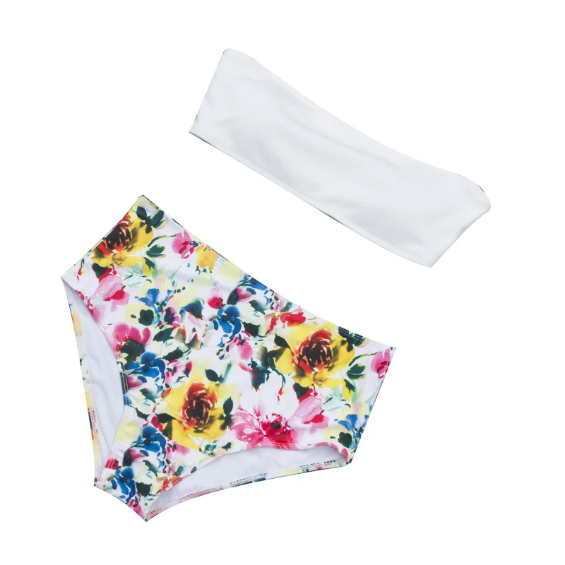 2019 новый купальник с открытыми плечами сексуальный женский бикини| |