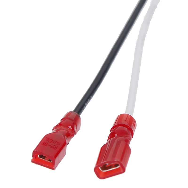 2 шт./пара жгут проводов разъем для динамика адаптеры автомобильный адаптер Plu |