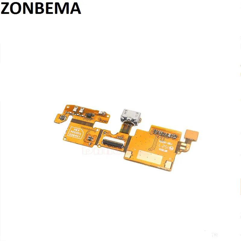 Новинка ZONBEMA для ZTE BLADE V6 X7 D6 USB зарядное устройство Порт док-станция соединитель