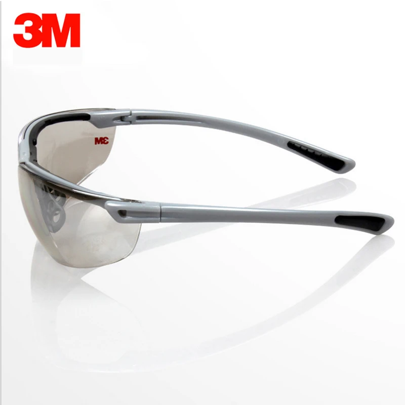 3M 1791T очки в помещении/на открытом воздухе, для спорта, для катания анти-УФ противоударной защитной плёнки очки Анти-пыль защитные очки с защитой от ультрафиолетовых лучей