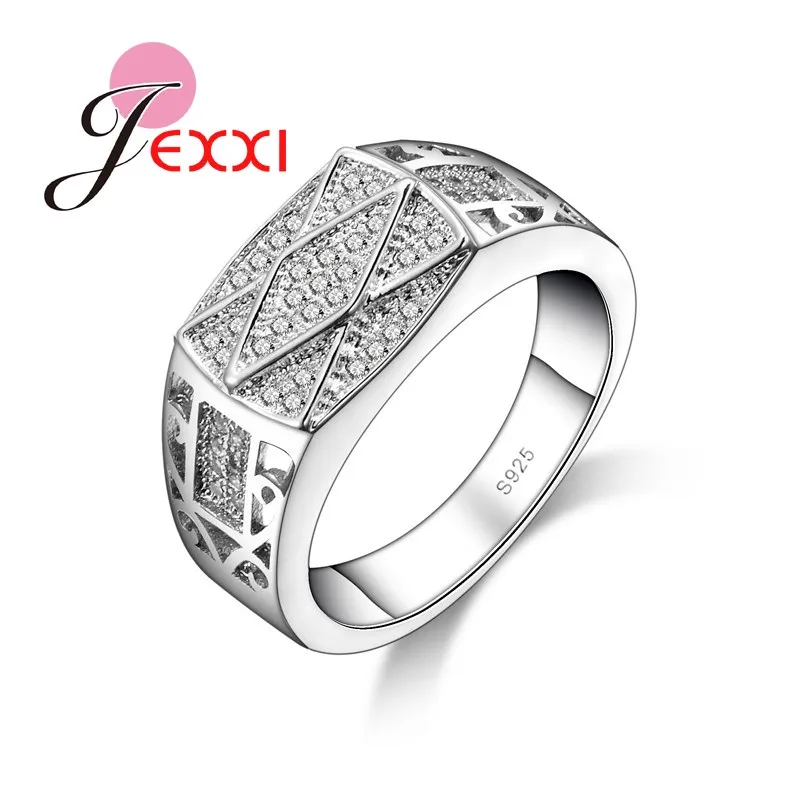 Ювелирные изделия Продвижение Серебряное кольцо штамп из нержавеющей стали для