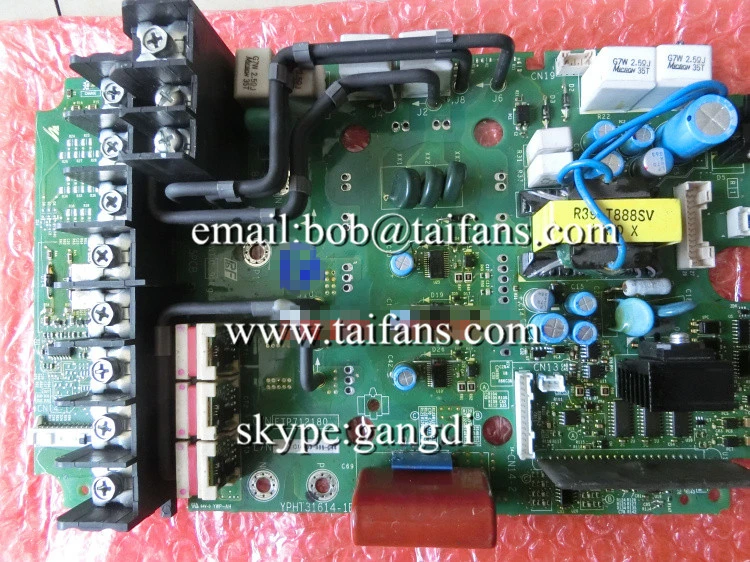 Новый оригинальный A1000 15 кВт инвертор AB4A0038 FAA драйвер платы ETP712180 ETP 712180 с IGBT 7MBR75U4R120