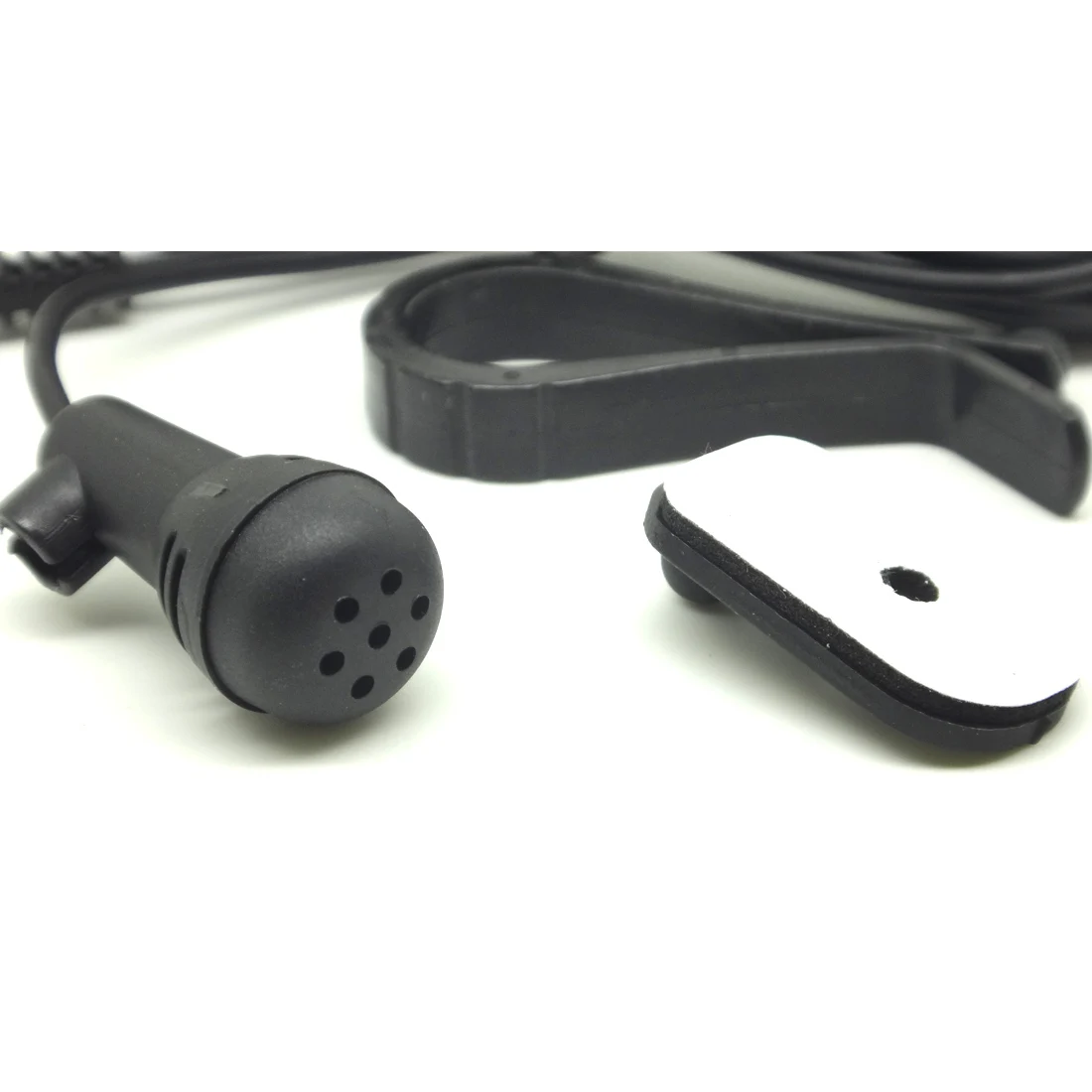 Микрофон Mic для автомобильных радио и CD-плееров с функцией Bluetooth для Kenwood KDC-X597 KDC-X598 KDC-X599 KDC-X695 KDC-X696 KDC-X697 KDC-X796.