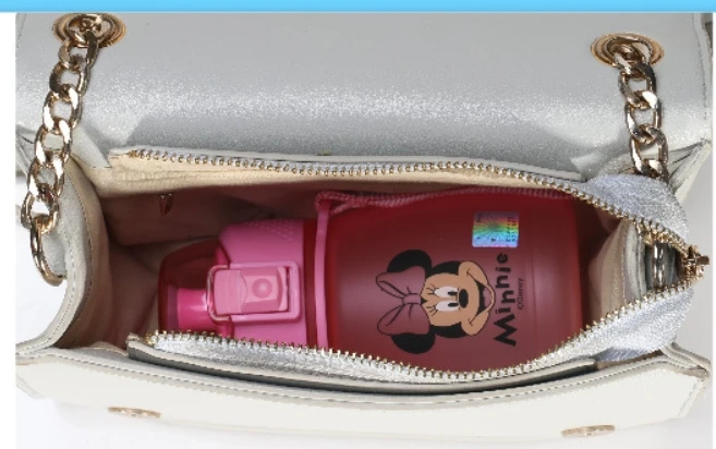 390 мл детская чашка для кормления младенцев Водонепроницаемая герметичная