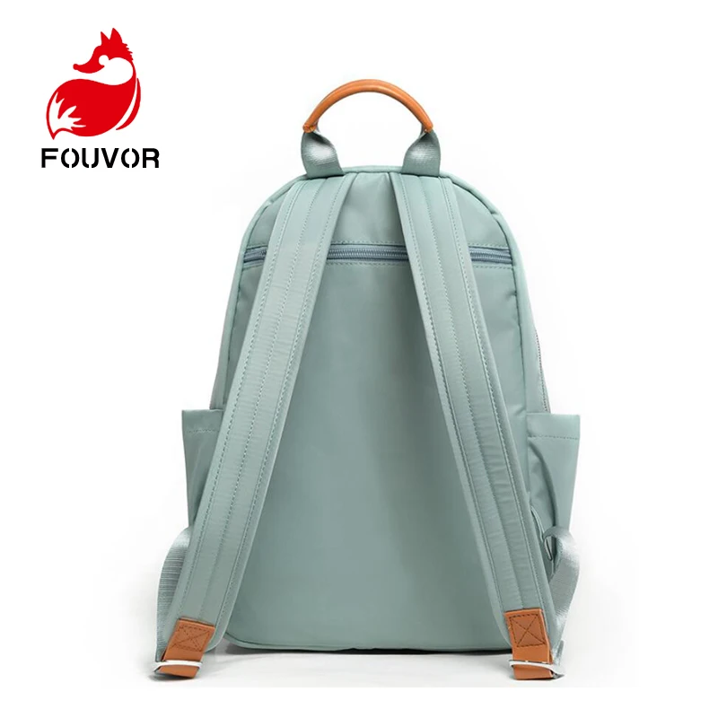 Fouvor, Модный женский рюкзак, Stundet, Оксфорд, холщовые рюкзаки для девочек-подростков, женская школьная сумка на плечо, рюкзак, Mochila