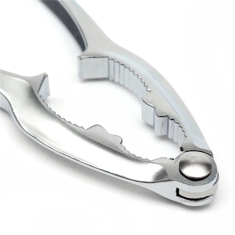 Металлический цинковый сплав быстрый грецкий орех щипцы гайковерт для орехов