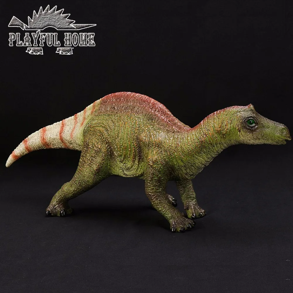 Сертифицированные товары ручной работы Maiasaura Яйца динозавра мягкая модель ПВХ