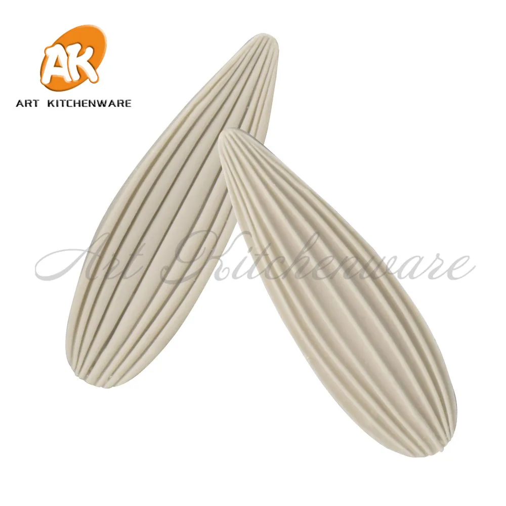 2 шт. силиконовые формы для украшения тортов | Дом и сад