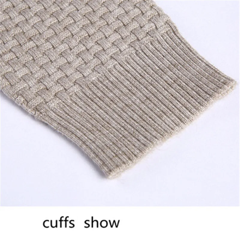 VISADA JAUNA Новинка 2017 года Лидер продаж осенне-зимний свитер Для мужчин Трикотаж