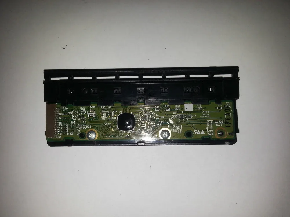 Чернила соединитель картриджа доска для EPSON R1900 Запчасти принтера|Чернильные