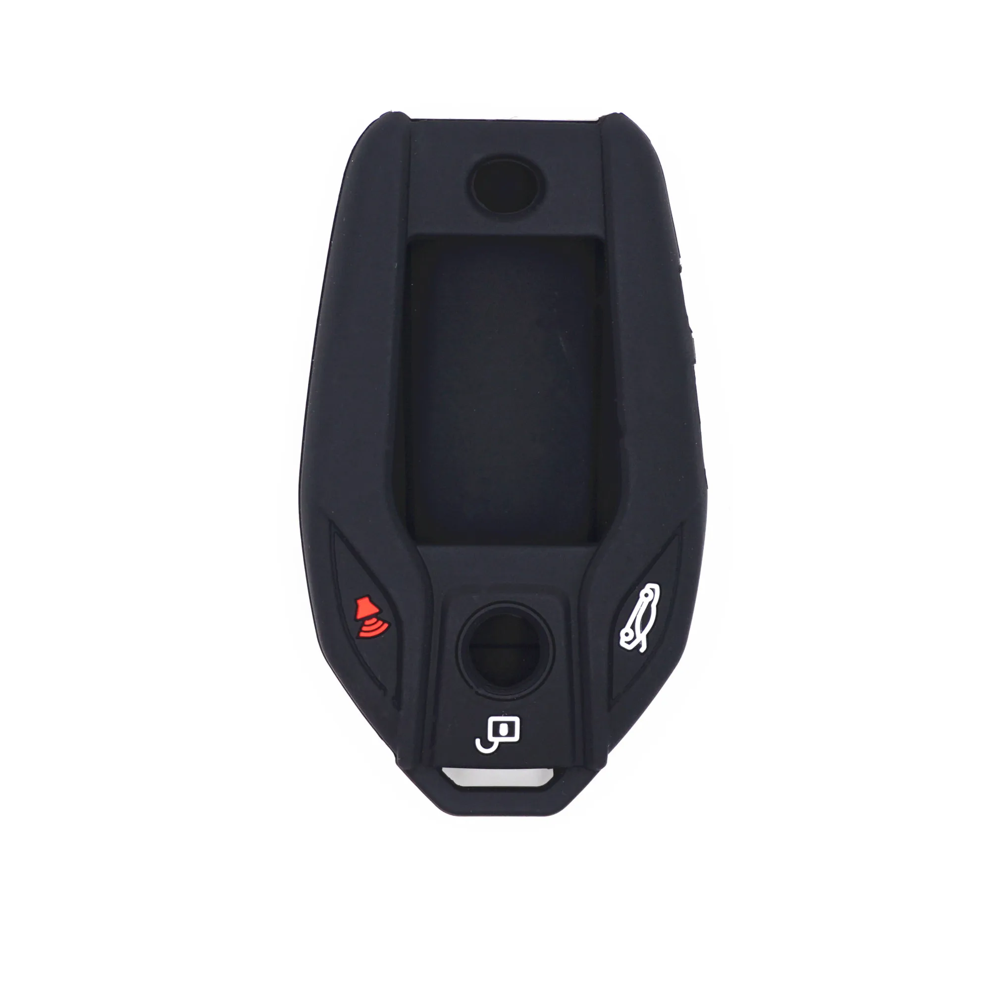 Силиконовый пульт дистанционного управления WFMJ умный брелок для ключей BMW 5 6 7 8