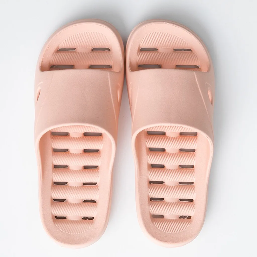 Женские сандалии женские тапочки для душа быстросохнущие шлепанцы с открытым