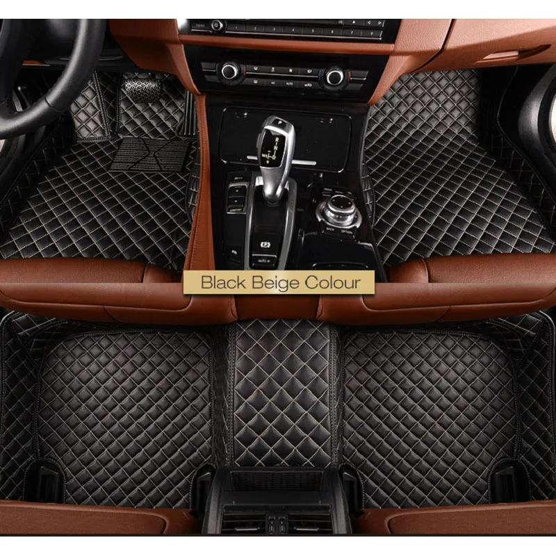 Автомобильный коврик для JEEP Grand Cherokee SRT Compass Renegade Commander Wrangler Patriot автомобильные