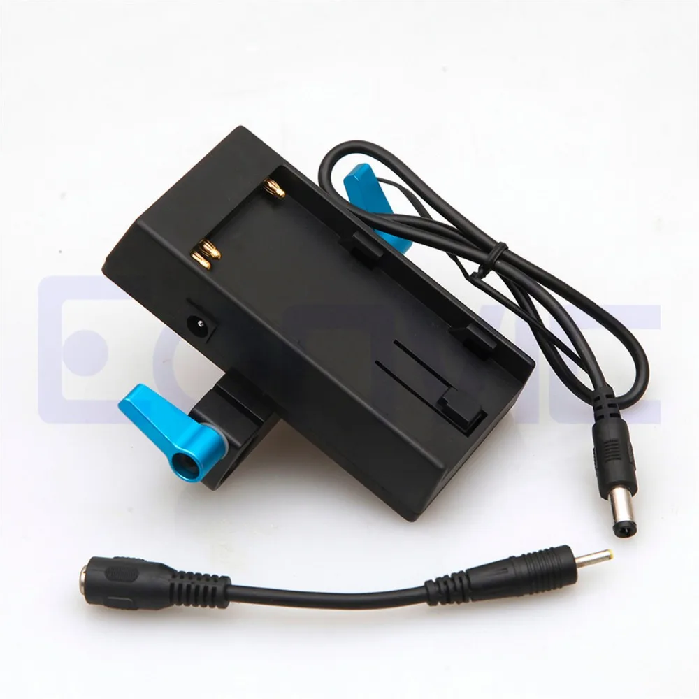 Батарейный блок питания Eonvic BMPCC BMCC 4K для камеры Sony BP U60 U30 S5I4|power supply|supply power |