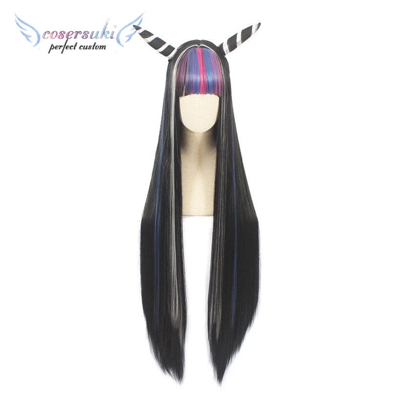 

Danganronpa Mioda Ибуки головной убор для костюмированной вечеринки карнавальный костюм на Хэллоуин!