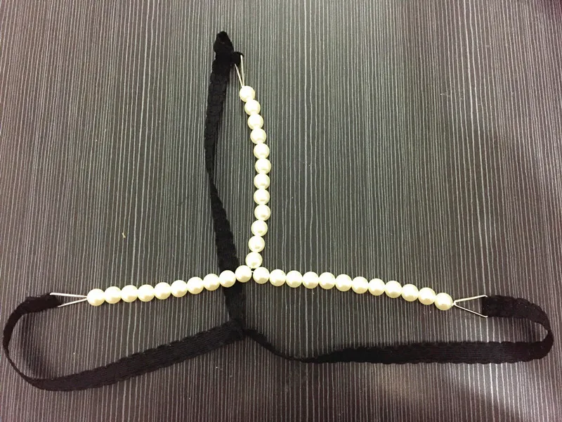 Сексуальное экзотическое женское белье трусики сексуальное искушение жемчужный