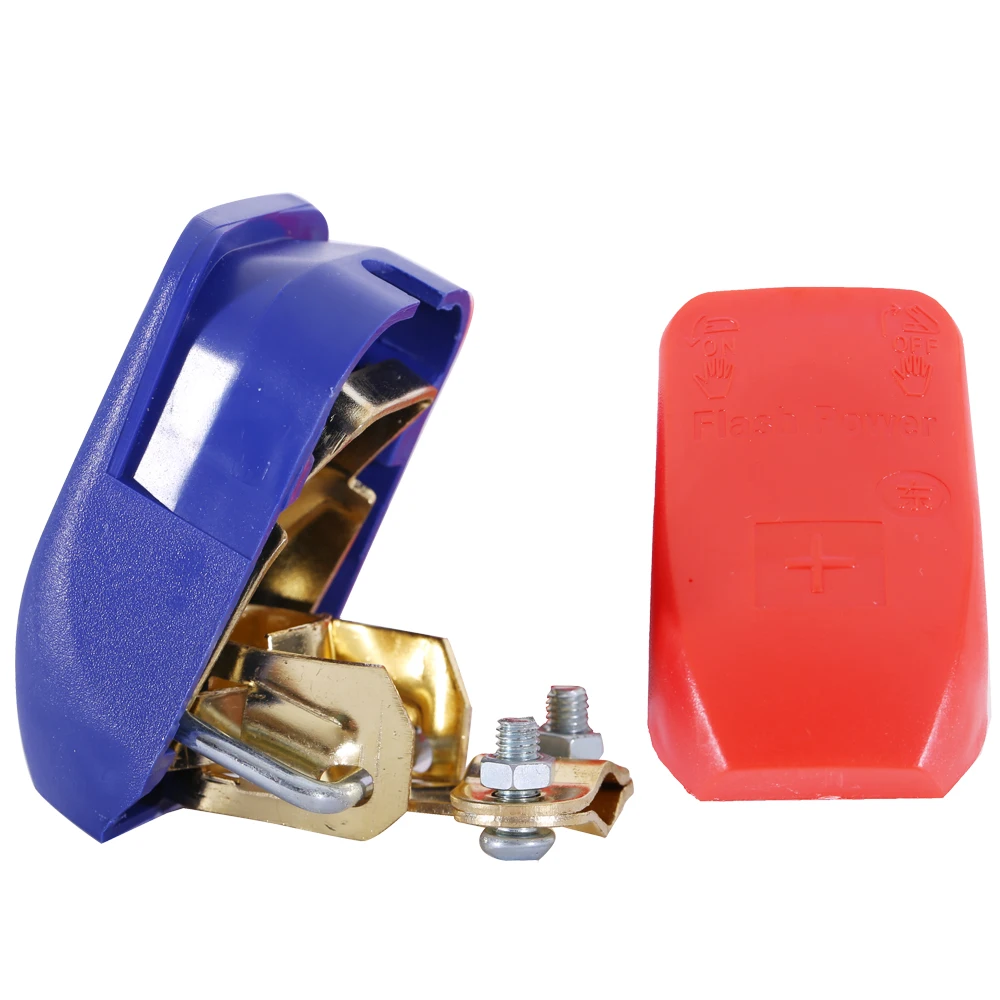 Одна пара авто Караван Лодка motorhome Quick Release Батарея терминалы Зажимы Разъемы 12 В |