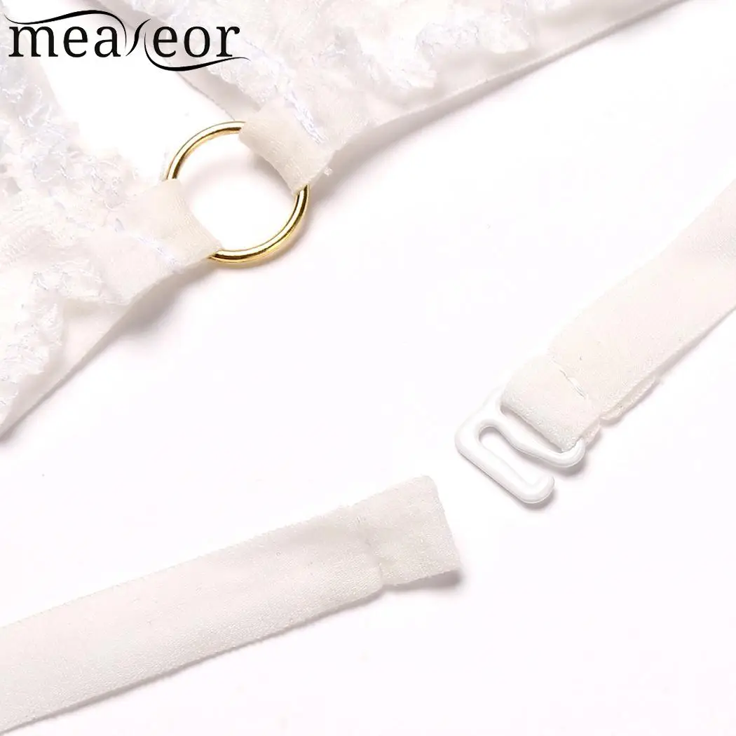 Цветочные Холтер бюстгальтер вышитые кружева Bralette|Топы без бретелек| |