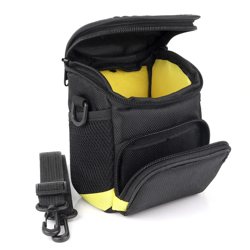 Сумка для цифровой камеры чехол Sony DSC-RX100 RX100 II III IV V WX500 W800 W830 HX90 HX80 HX60 HX50 HX30V HX30 |