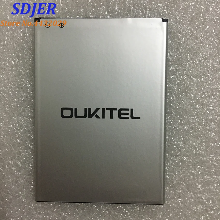 100% Новый аккумулятор для Oukitel C5 2000 мАч специальный запасной PRO мобильный