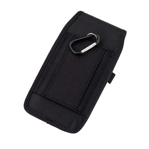 Carabiner Clip Case Универсальный Спорт на открытом воздухе ремешках поясная сумка для iPhone 5 6 7 телефонные чехлы для мобильных телефонов для спортивной камеры Xiao mi 5 mi 5X mi A1 - Цвет: Carabiner Clip Case