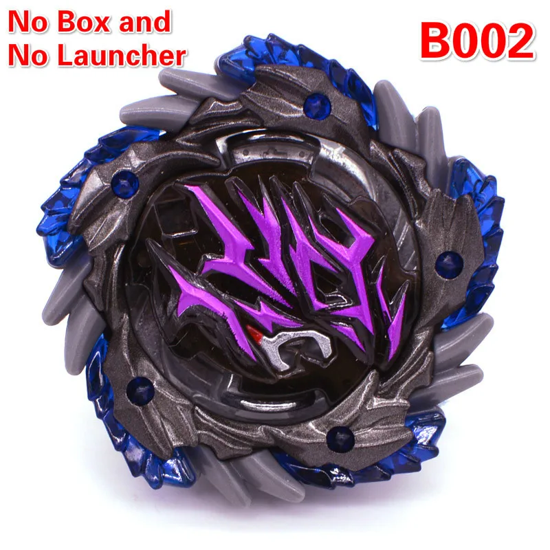 2B002 No Box Новая арена для металла Bey Bay Burst игрушки Арена распродажа стартер Zeno Excalibur B-102 B-103 подарки для детей - Цвет: 2B002 No Box