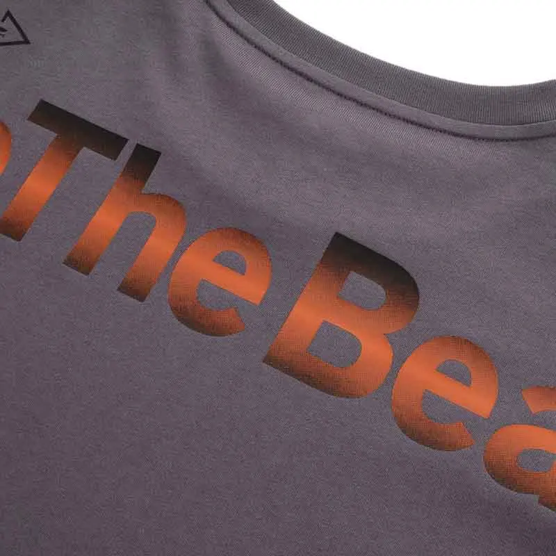 Мужская рубашка с длинными рукавами Li Ning свободная Спортивная кофта круглым