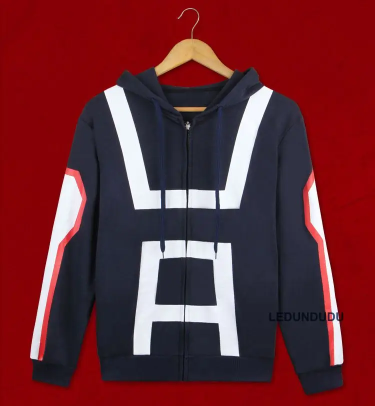 Boku no Hero Academy Todoroki Shoto пальто мой герой Academy для мужчин карнавальный костюм куртки для весны и осени Большие размеры