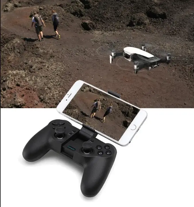 Беспроводной игровой контроллер GameSir T1s с Bluetooth геймпад для Android/Windows PC/VR/TV