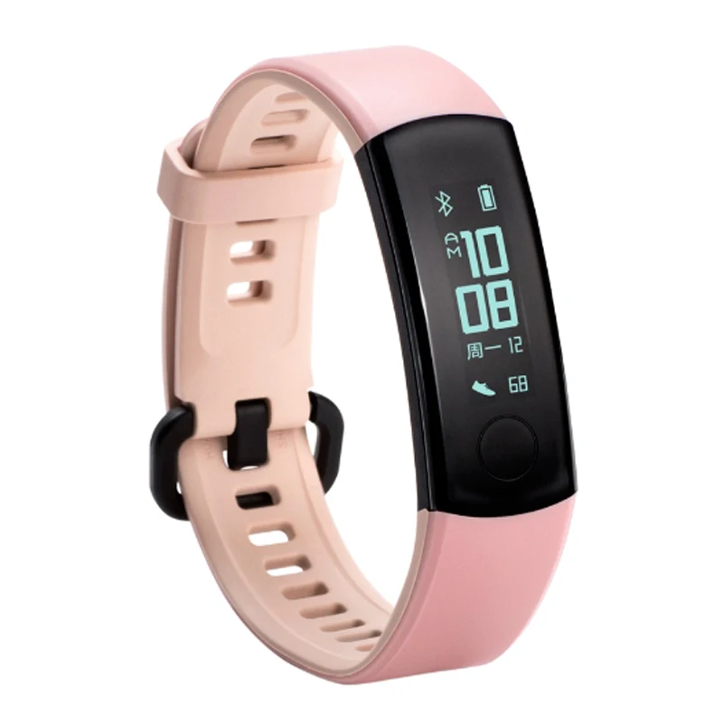 Новый huawei Honor Band 3 Smart в режиме реального времени монитор сердечного ритма 5ATM
