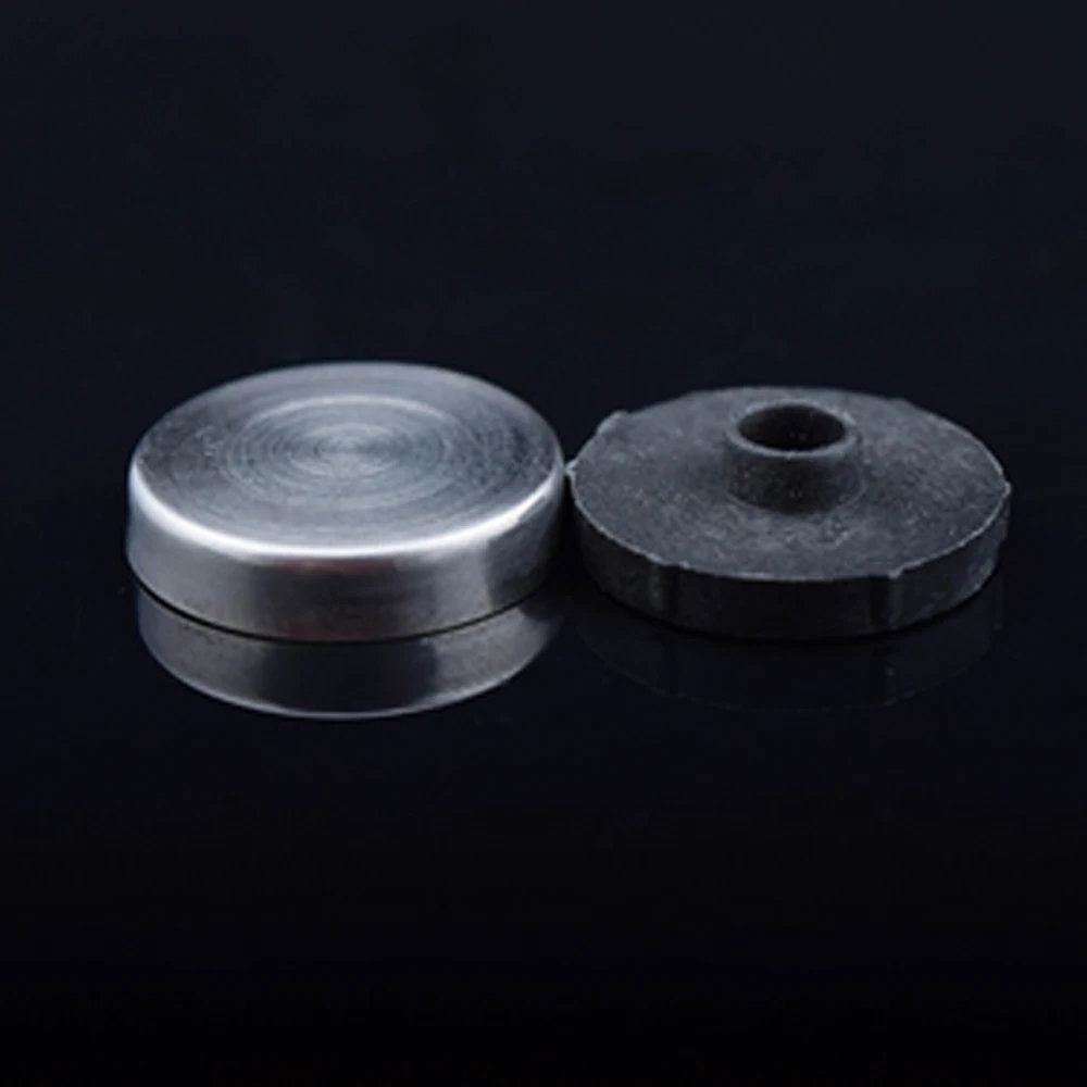 Пластиковые Заглушки для винтов из нержавеющей стали диаметром 12 мм крепеж