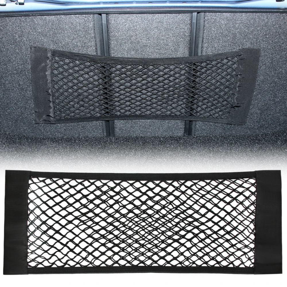 Ящик для хранения в багажник автомобиля сумка сетчатая Сетчатая Сумка Honda Civic 2018